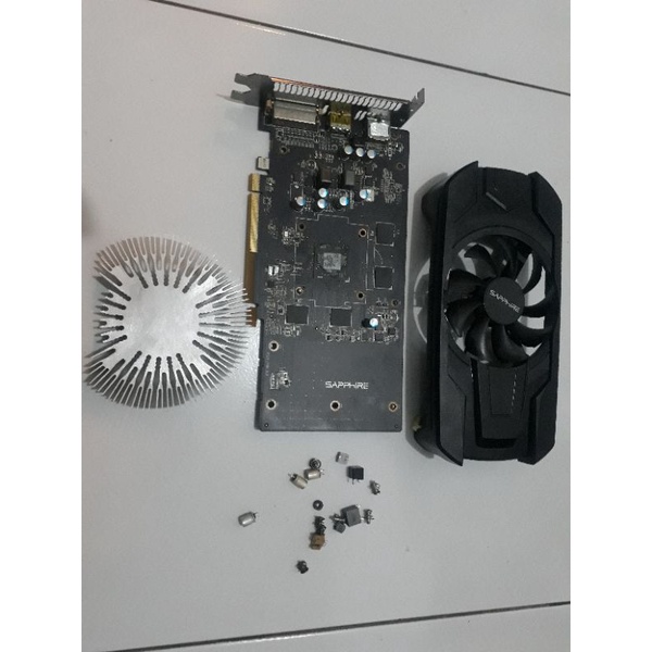 vga rx460 2gb sapphire