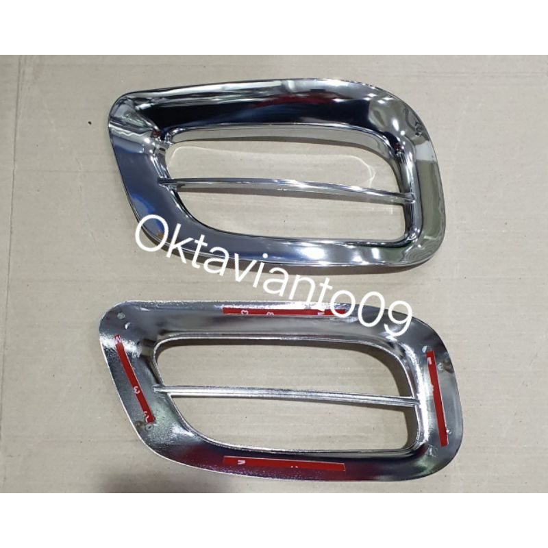 garnis foglamp innova lama 2005 - 2008