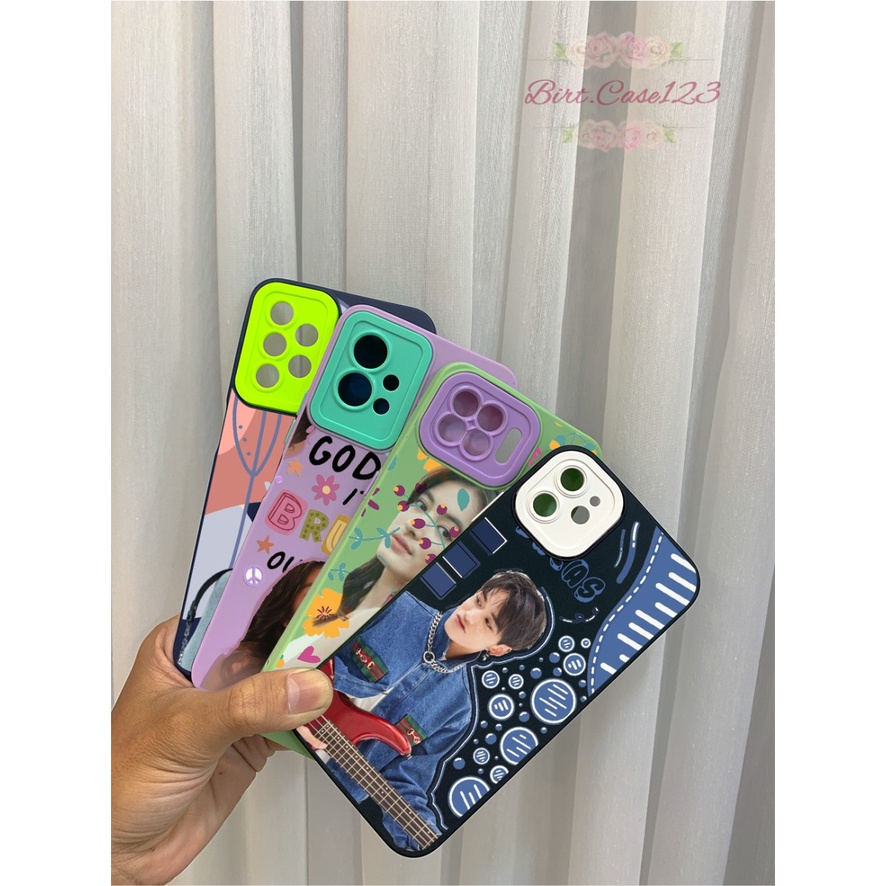 SOFTCASE NALLE SILIKON 2IN1 CAMERA PROTECTION REQUEST GAMBAR FOTO OPPO VIVO SAMSUNG REALME XIAOMI IPHONE FOR ALL TYPE BC6497