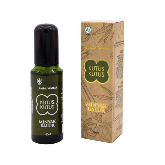 Minyak Kutus Kutus Original 100ml Minyak Balur Kutus Kutus Asli Shopee Indonesia 8387