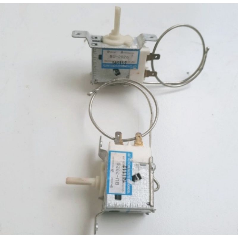 thermostat kulkas Toshiba original