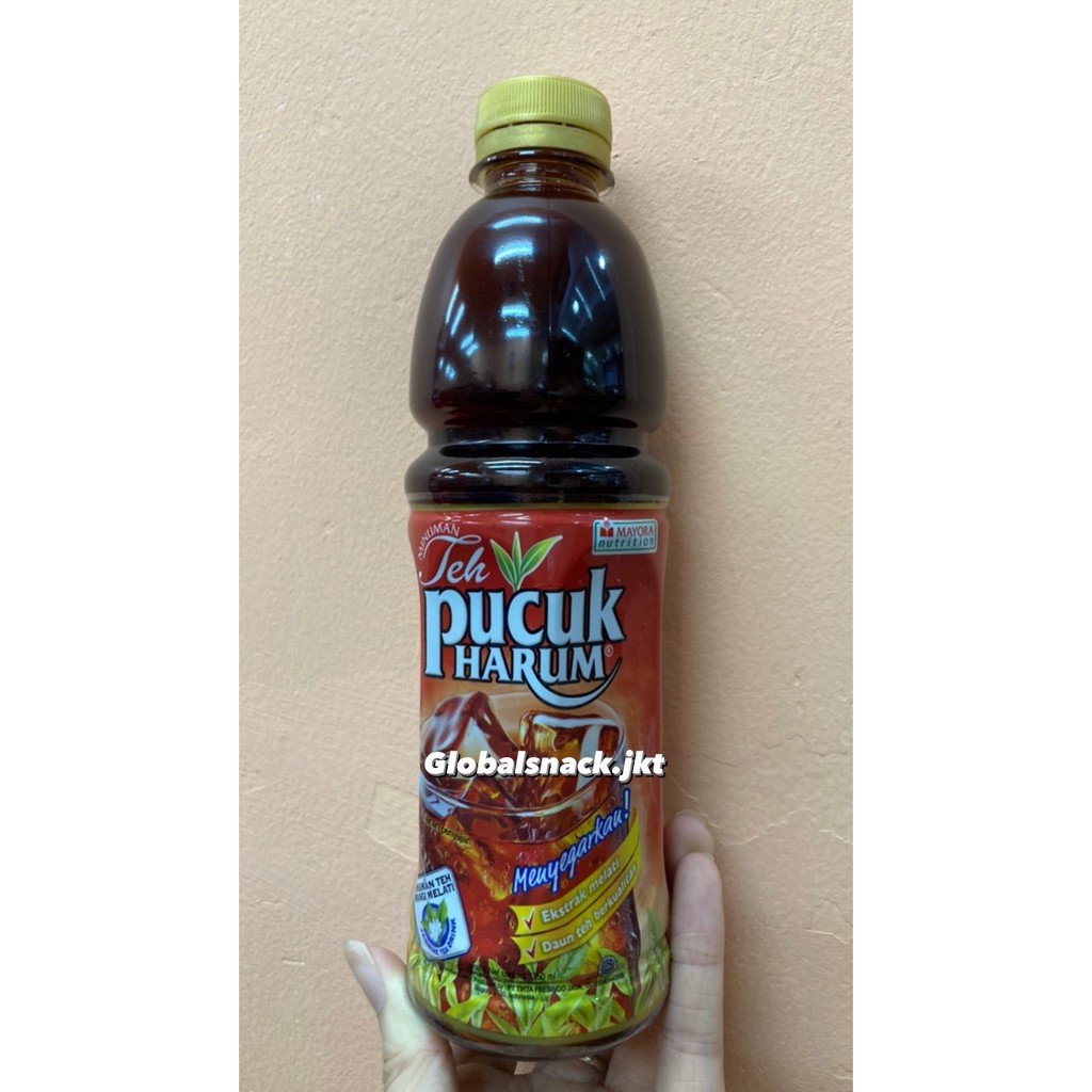 

TEH PUCUK HARUM