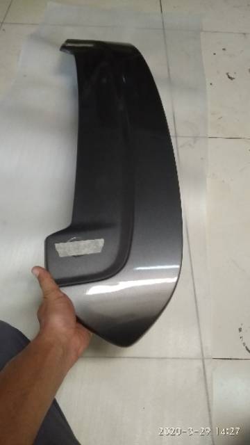 Spoiler suzuki ignis warna original