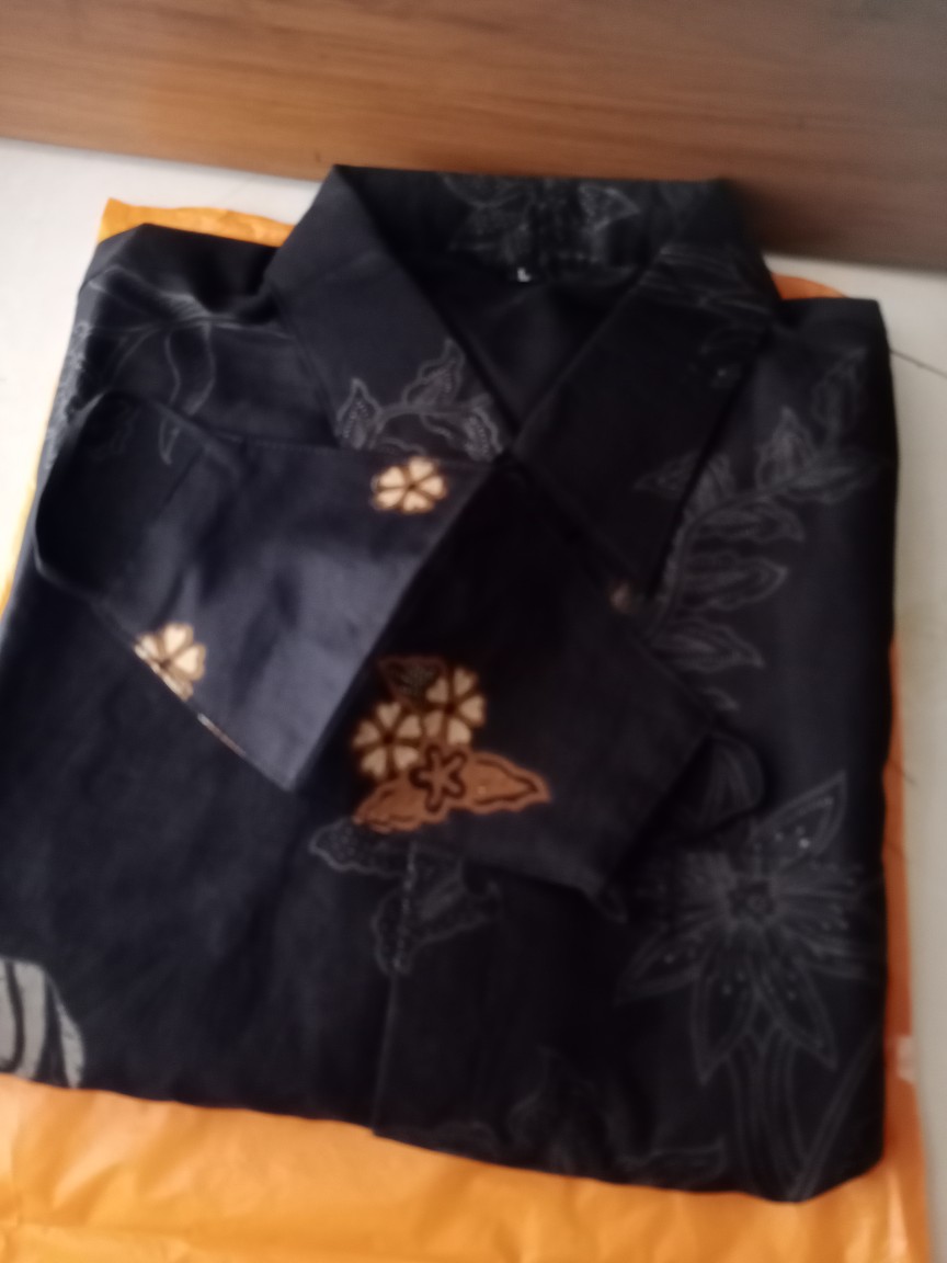 Kemeja Batik Prabu Tampan Peksi Pendek Panjang Kemeja Batik Pria Lengan Pendek Panjang Batik Solo