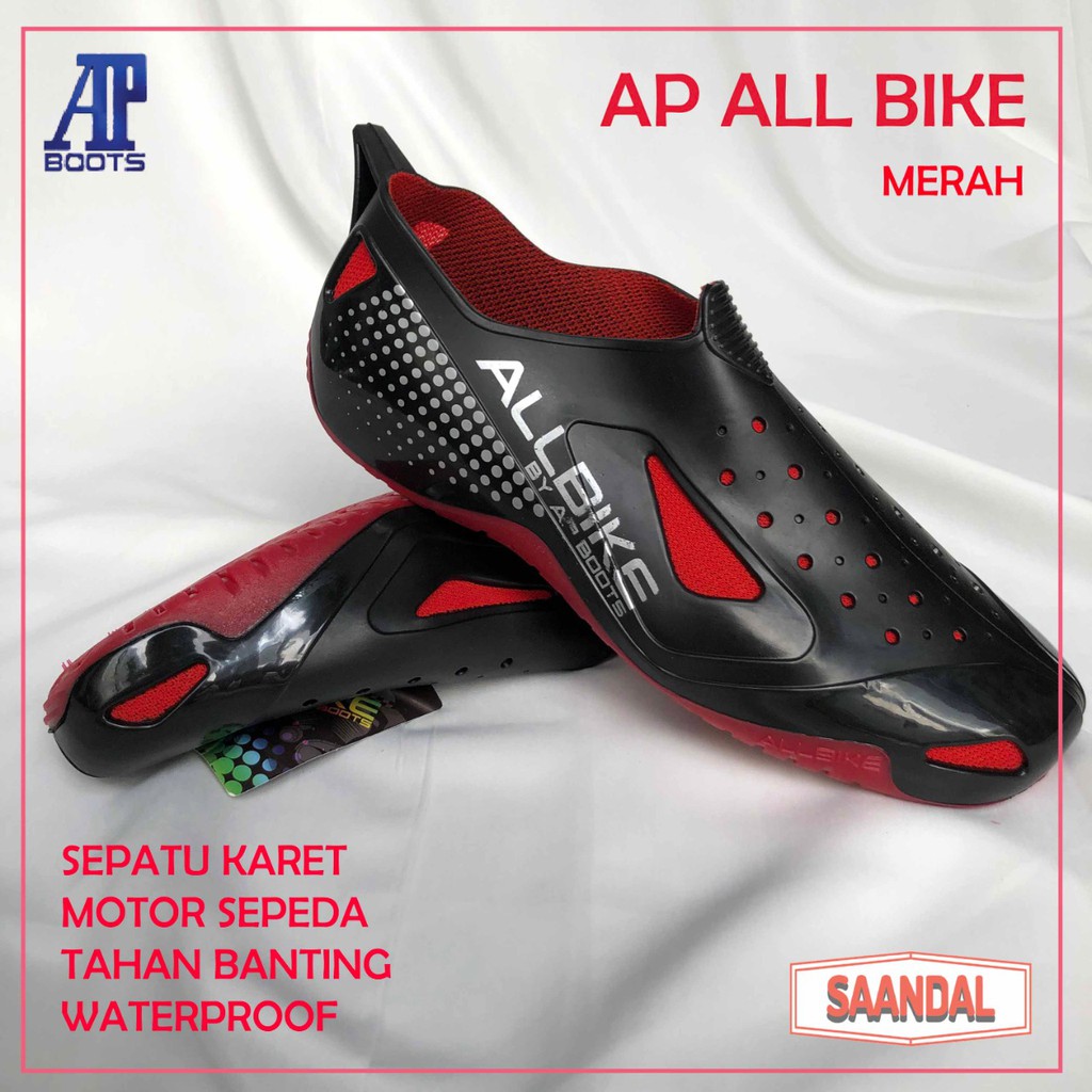 AP Allbike Sepatu Sepeda dan Motor