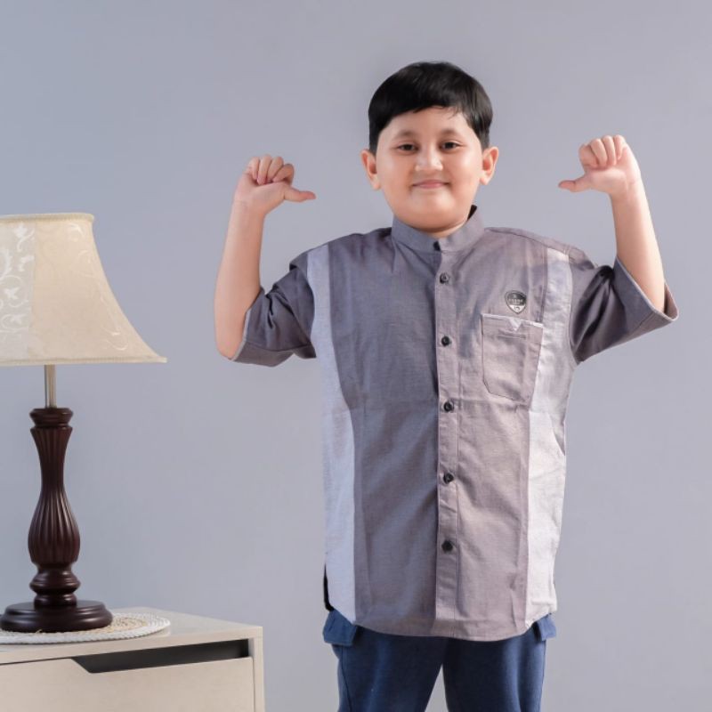 KOKO ANAK REMAJA ILNAAF