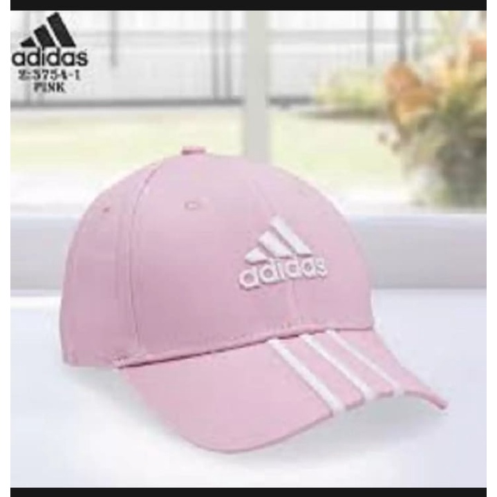Topi Pria Wanita Baseball Model Adidaas