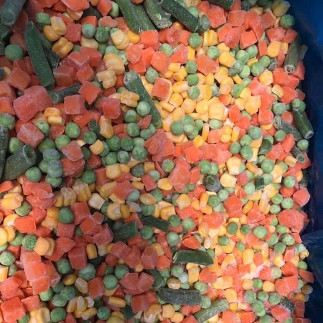 

MIXED VEGETABLES SAYUR CAMPUR