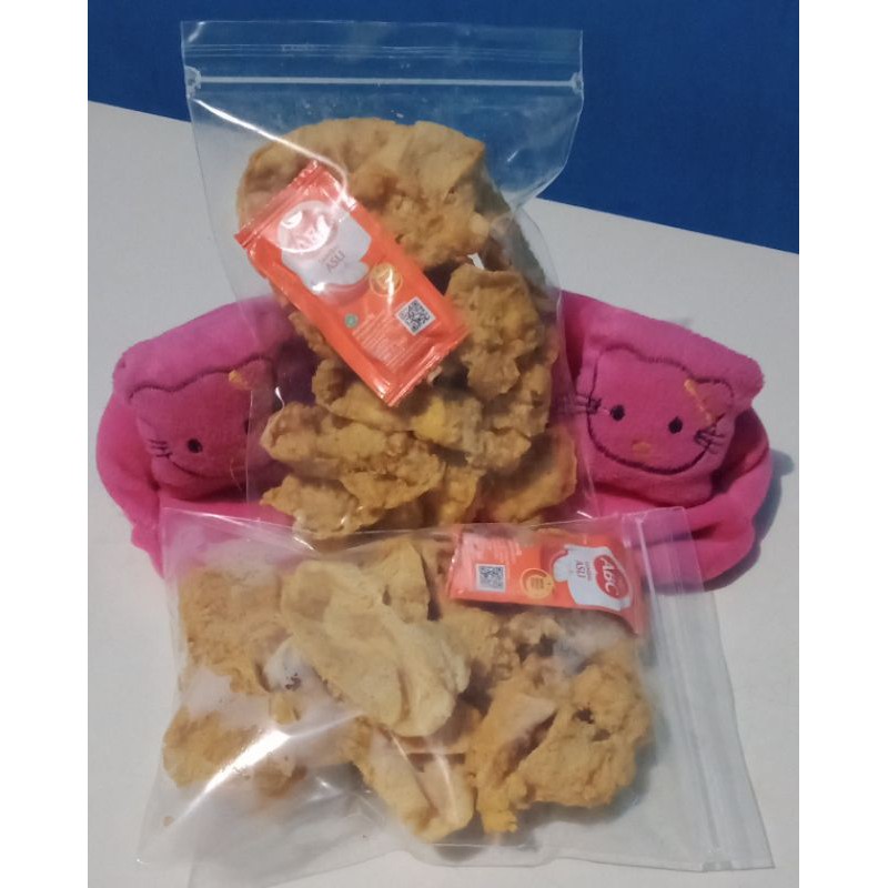 

Kripik tahu