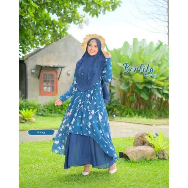 Azamka - Berlita Dress Set