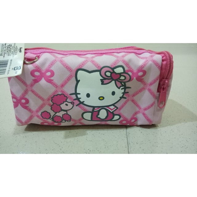 

Kotak pensil Sanrio Hello Kitty