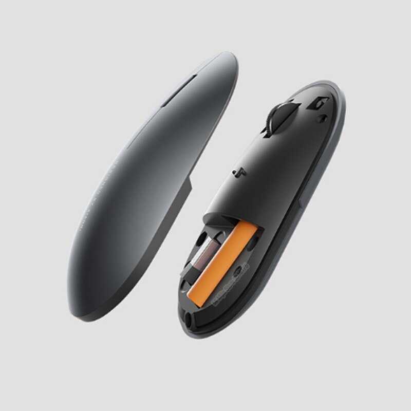 IDN TECH - Xiaomi Mouse Wireless Bluetooth Game Mouse 1000dpi 2.4GHz &amp; Bluetooth - XMWS001TM