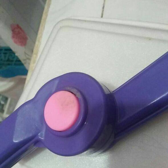 ➧ Lipatan sambungan tongkat pendorong pmb toys khusus tipe tongkat dorong 921 dan 922 ♫