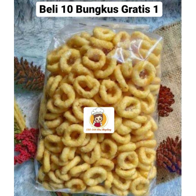 

Slondok bawang kalibawang 250gr/lanting/klanting