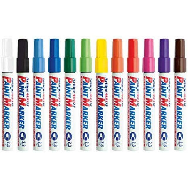 

Artline Paint Marker 400XF
