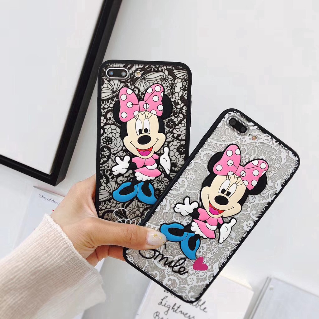 lace Lucu Case HP Samsung Galaxy J1 J2 J310 J3 J330 J5