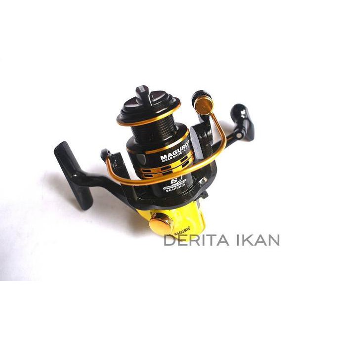 Reel Maguro Avenger 1000