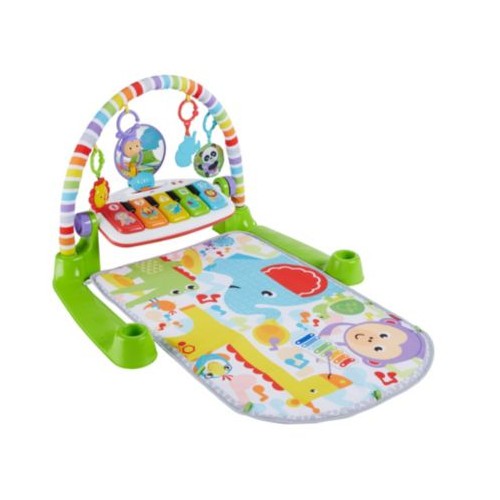 Fisher Price Deluxe Kick &amp; Play Piano Gym