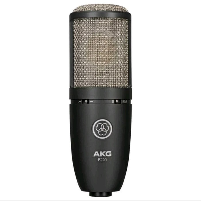 Mic Condensor AKG P 220 / AKG P220 Original