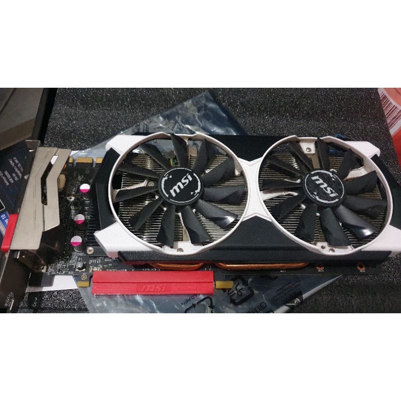 VGA MSI GTX 970 Tiger