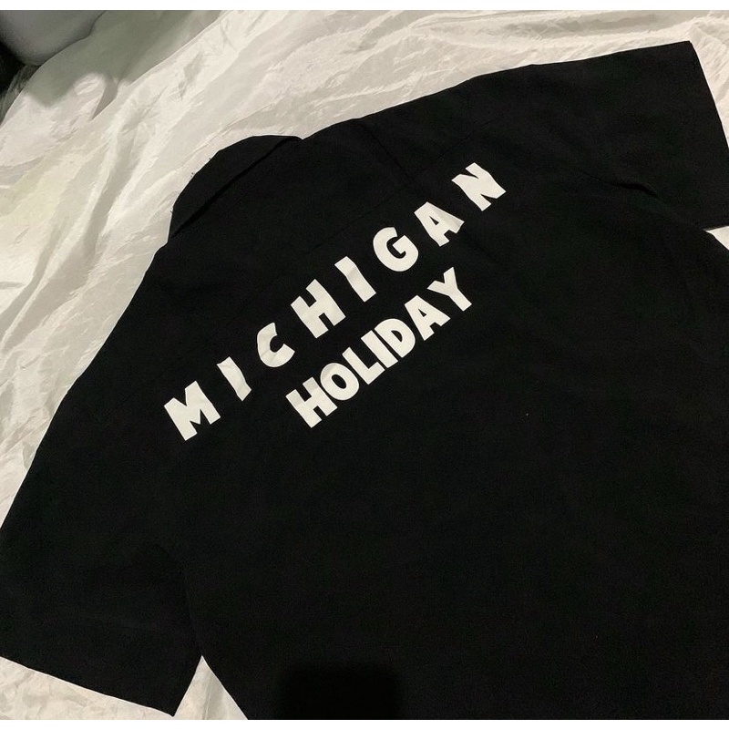 shirt MICHIGAN HOLIDAY