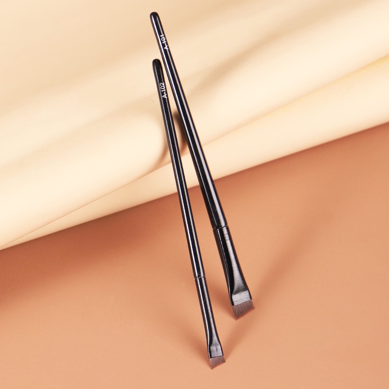 ULTRATHIN EYELINER EYEBROW BRUSH - KUAS ALIS - EYELINER - EYEBROW BRUSH