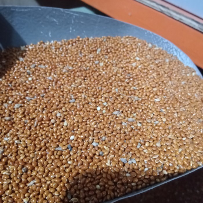 

millet merah 1kg repack