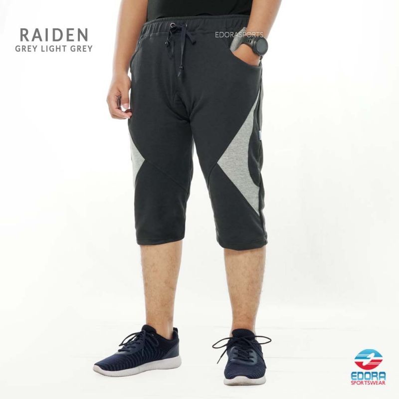 EDORA Celana Sepeda Pria Bicycle Pants RAIDEN