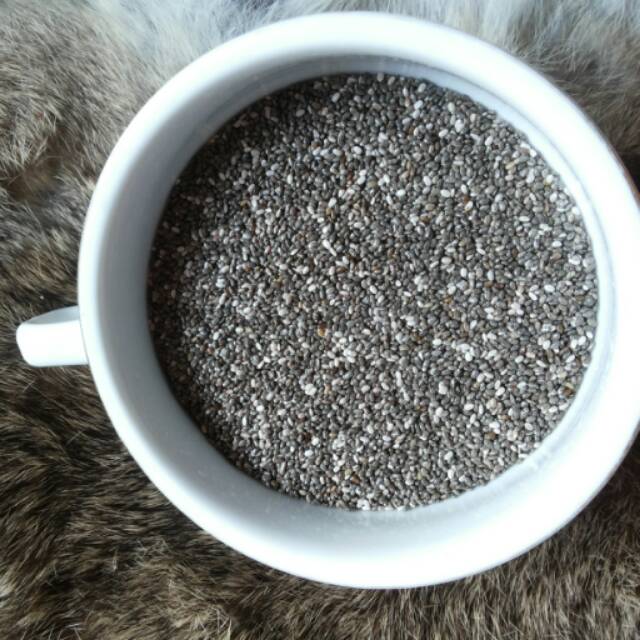 

Organic Black Chiaseed