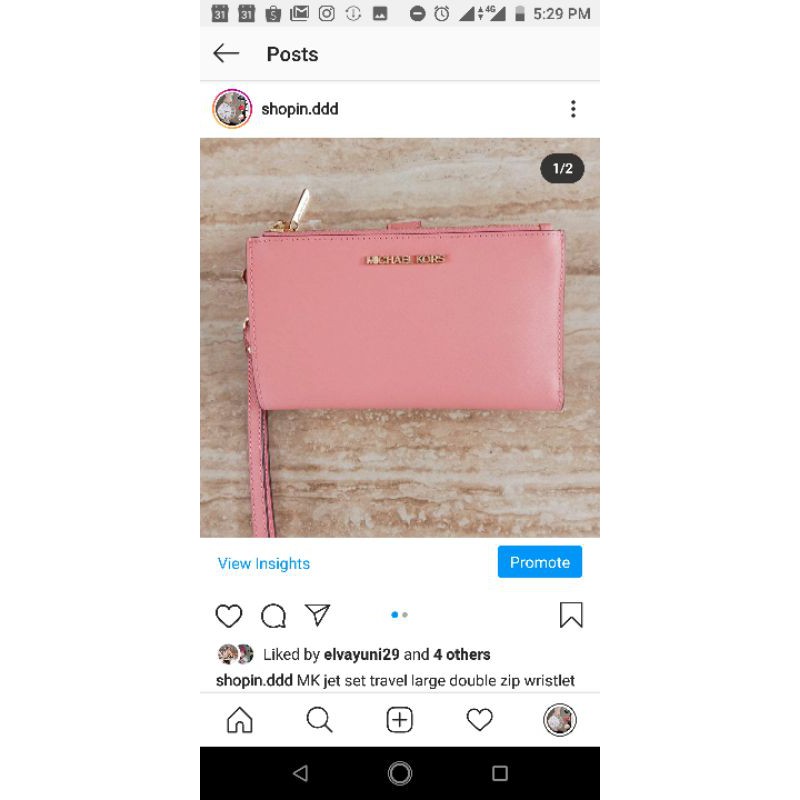 dompet Michael Kors