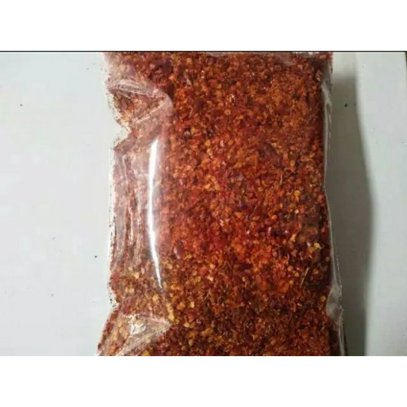 

cabe bubuk kasar