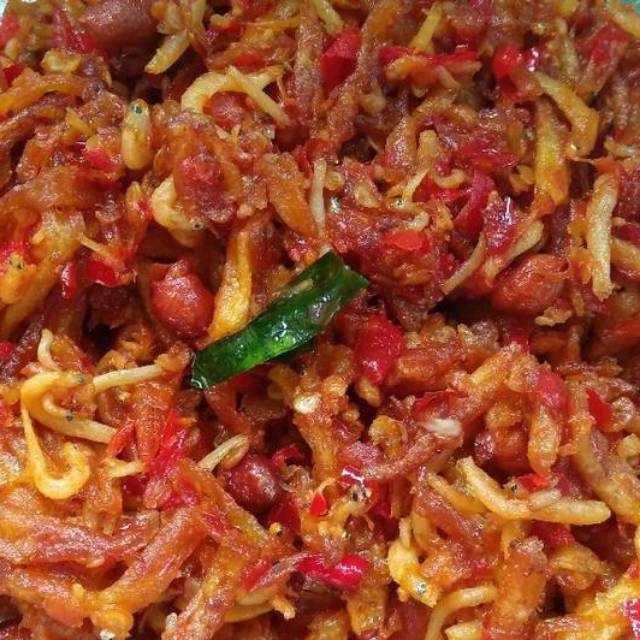 

[HOT] SAMBAL TERI KACANG