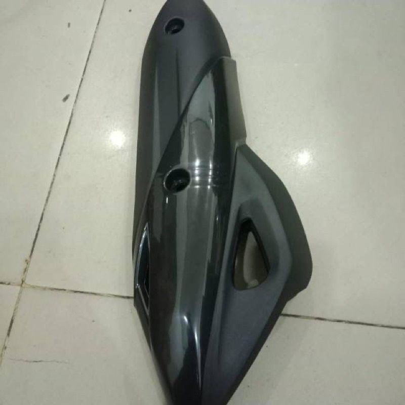 sale cover knalpot pcx tameng knalpot universal motor pcx