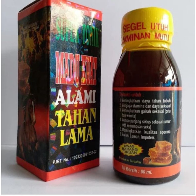 

madu tonik