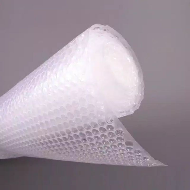 

Bubble Wrap / Tambahan Packing Pakai Bubble Wrap