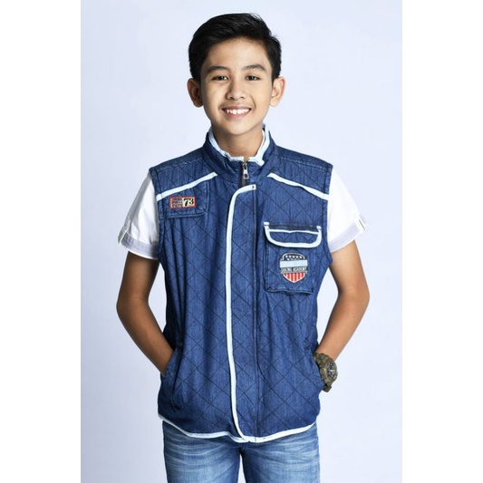 rompi cardinal ori anak