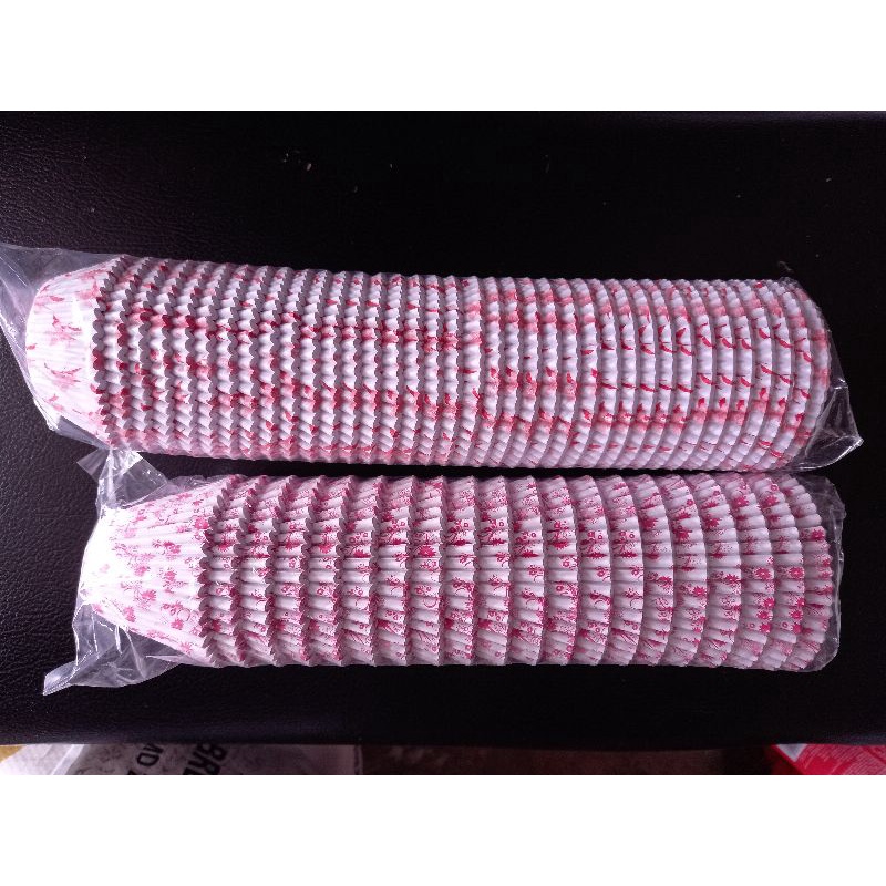 CUP KERTAS BOLU KUKUS / CUP KERTAS BROWNIES
