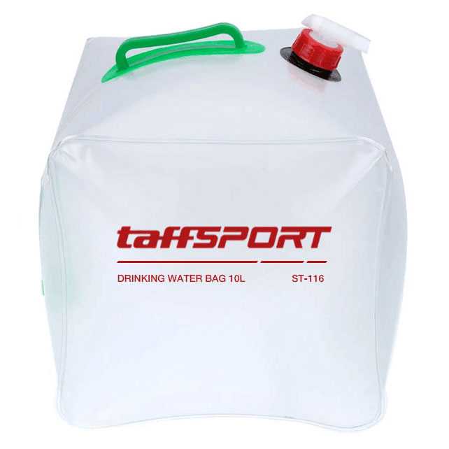 KANTONG AIR PORTABLE CAMPING WATER STORAGE 10 LITER TEMPAT WADAH BOTOL UNTUK HIKING KAMPING TRAVELIN