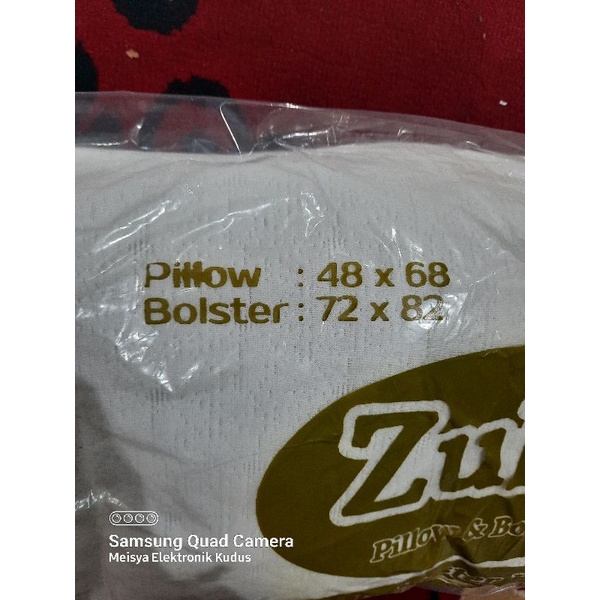 Bantal Guling Zulia