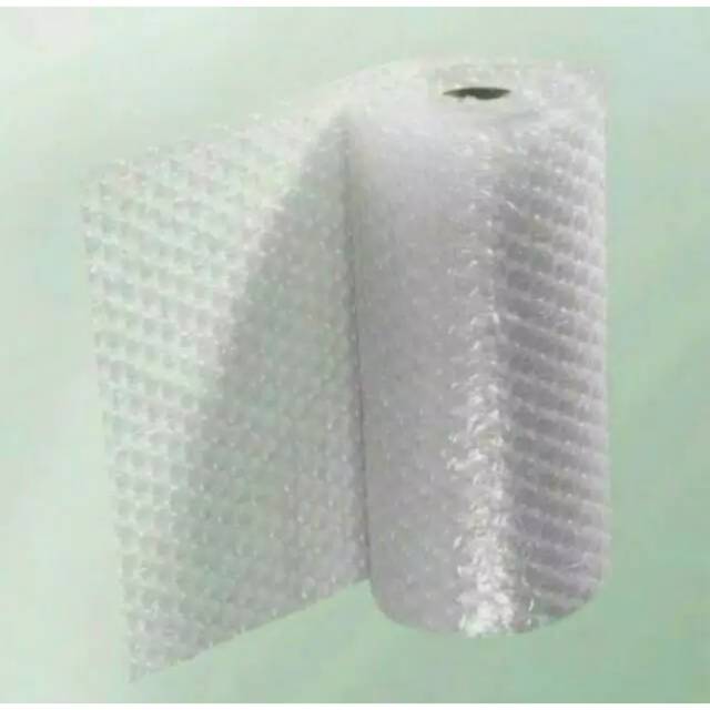 

TAMBAHAN PLASTIK BUBBLE WRAP