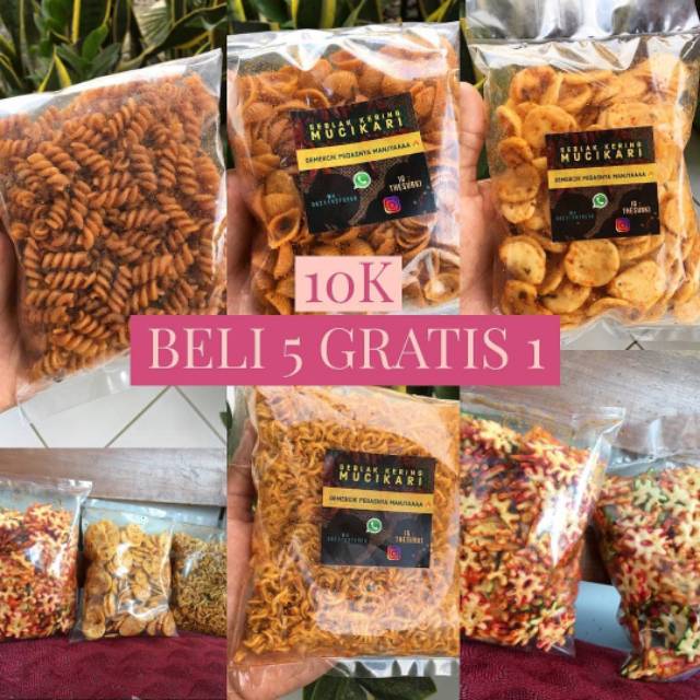 

SEBRING SEBLAK KERING THE SURKI PAKET 5 GRATIS 1 | PEDAS GURIH ENAK MURAH