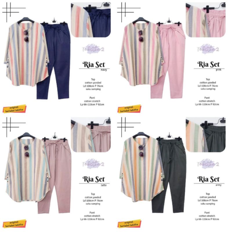 ria set