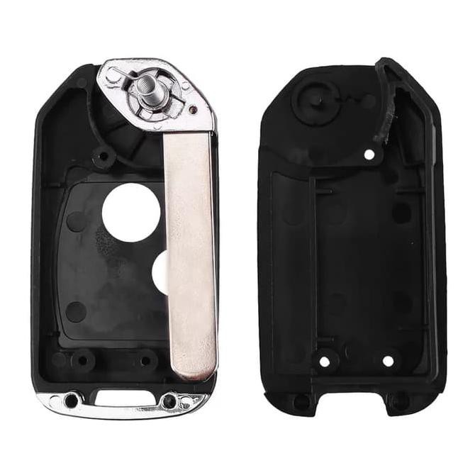 CASING CASE COVER RUMAH KUNCI LIPAT FLIP KEY HONDA CRV JAZZ BRIO MOBILIO FREED CITY ACCORD CIVIC