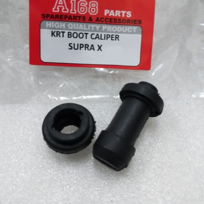 Karet Boot Kaliper Supra X