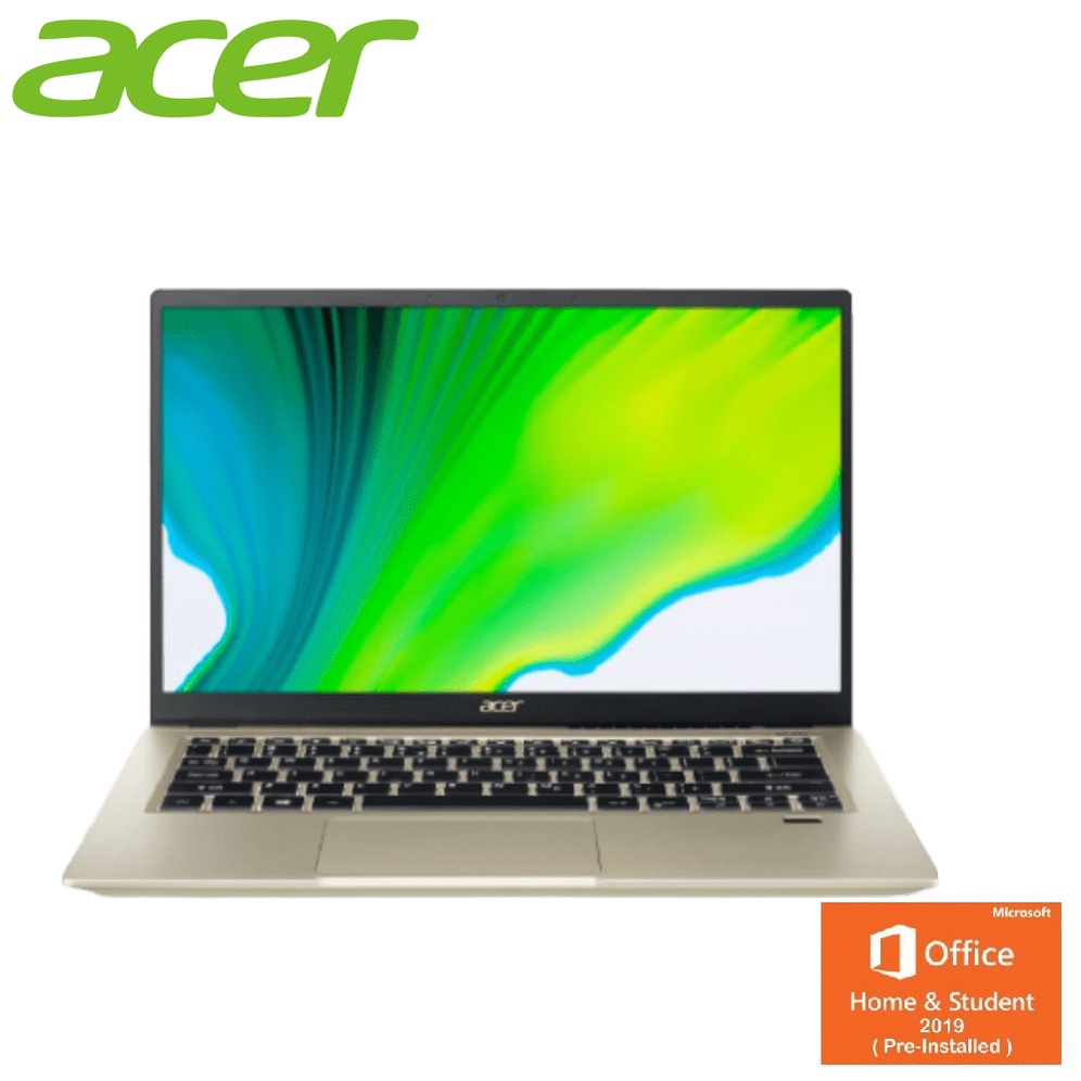 Acer Swift 3X SF314-510G-55DE [i5 1135G7-8 GB-512GB SSD-14-Win10+OHS]
