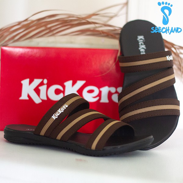 Sandal Pria Kasual Kekinian Keren Speedo
