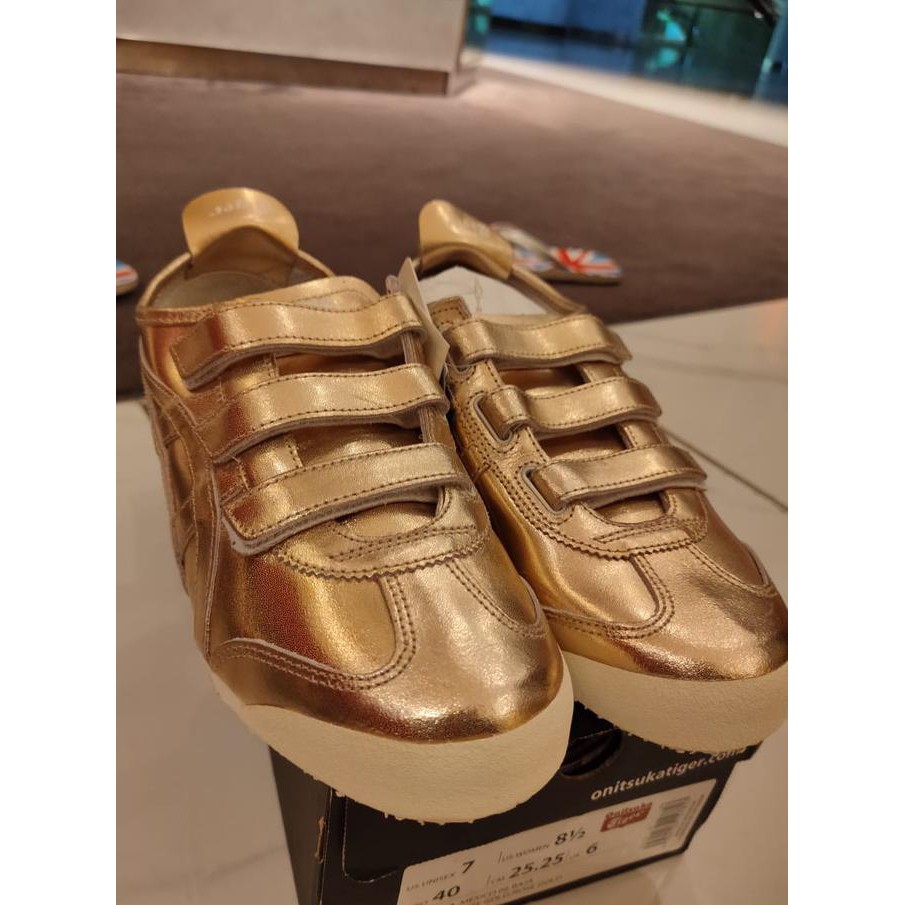 OPEN SALE MEXICO 66 BAJA GOLD