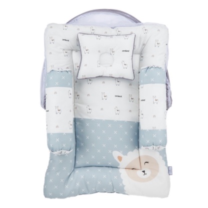 Omiland Kasur Bayi Dakron Alpaca - OB19201 OB19202 OB19203 OB19204