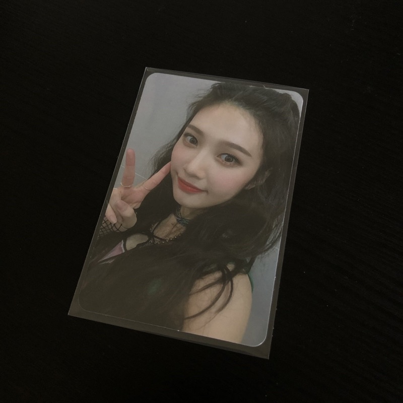 PC Photocard Joy Red Velvet Kihno Bad Boy BB