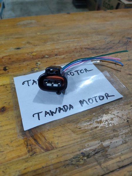 SOKET SENSOR TPS HONDA NEW MEGAPRO MONOSHOCK YG MASIH KARBURATOR SEMI INJEKSI